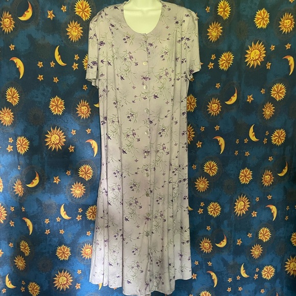 Tradition vintage 90s cottagecore dress - Picture 8 of 8